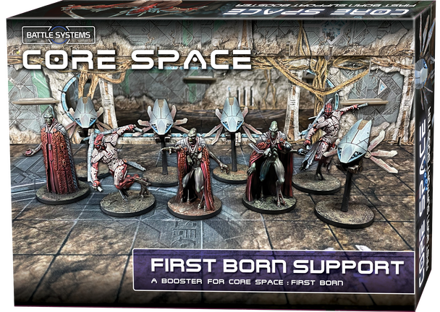 Core Space: First Born Support Expansion
