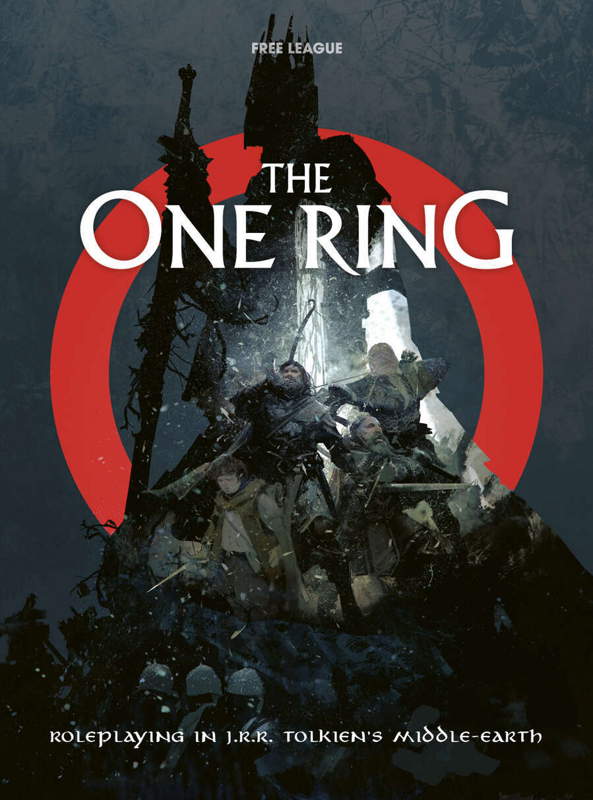 The One Ring RPG 2nd Edition Core Rules