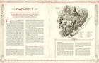 The One Ring RPG 2nd Edition Loremaster's Screen & Rivendell Compendium - Image 2