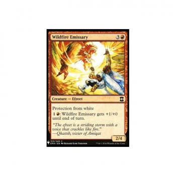 Wildfire Emissary : MYSTERY BOOSTER 1171 - Magic the Gathering Single Card