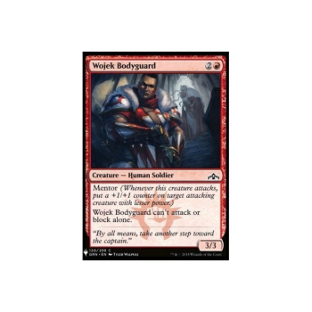 Wojek Bodyguard : MYSTERY BOOSTER 1172 - Magic the Gathering Single Card