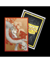 Dragon Shield Brushed Art - Water Tiger 2022 (100 Sleeves) - Image 2