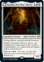 Katilda, Dawnhart Martyr // Kitilda's Rising Dawn : 021/277 INNISTRAD CRIMSON VOW - Magic the Gathering Single Card