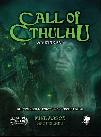 Call of Cthulhu: Starter Box Set (7th Edition) - Image 3