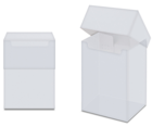 Ultra Pro Deck Box - Plain Clear - Image 2