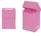 Ultra Pro Deck Box - Plain Pink - Image 2