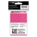 Ultra Pro Deck Box - Plain Bright Pink - Image 3