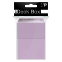 Ultra Pro Deck Box - Plain Lilac - Image 2