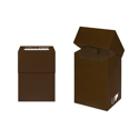 Ultra Pro Deck Box - Plain Brown
