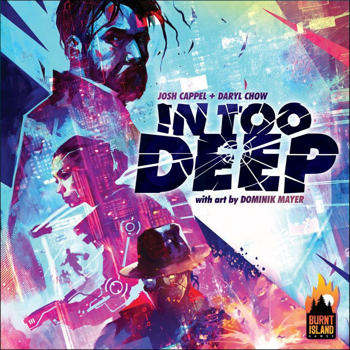 In Too Deep (Retail Edition)