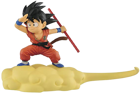 DragonBall Goku & Flying Nimbus Figure (Ver. A)