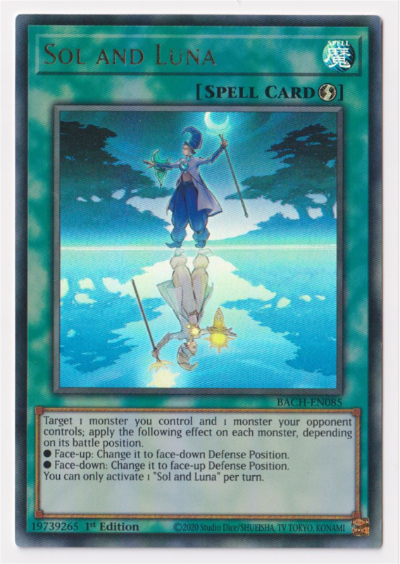 yugioh luna cards Orica You will receive the 1st Edition version of this card. Yu-Gi-Oh! - Lunalight White Rabbit