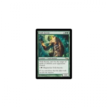 Troll Ascetic (FOIL) : MIRRODIN 135/306 - Magic the Gathering Single Card