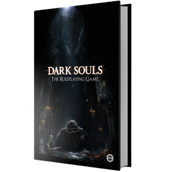 Dark Souls RPG: Core Rulebook