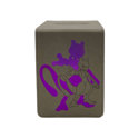 Pokemon Mewtwo Alcove Flip Deck Box
