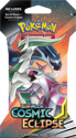 Pokemon Blister Booster Pack (10 Cards) - Palkia / Arceus / Dialga - Sun and Moon Cosmic Eclipse