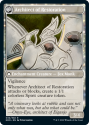 The Restoration of Eiganjo // Architect of Restoration (FOIL) : 034/302 KAMIGAWA NEON DYNASTY - Magic the Gathering Single Card - Image 2