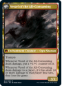 Hidetsugu Consumes All // Vessel of the All-Consuming : 221/302 KAMIGAWA NEON DYNASTY - Magic the Gathering Single Card - Image 2