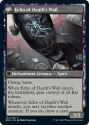 Tribute to Horobi // Echo od Death's Wail : 124/302 KAMIGAWA NEON DYNASTY - Magic the Gathering Single Card - Image 2