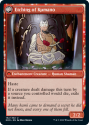 Kumano Faces Kakkazan // Etching of Kumano (FOIL) : 152/302 KAMIGAWA NEON DYNASTY - Magic the Gathering Single Card - Image 2
