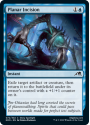 Planar Incision : 072/302 KAMIGAWA NEON DYNASTY - Magic the Gathering ...