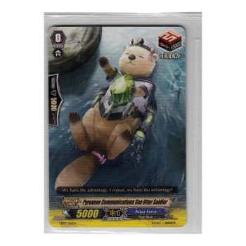 Pyroxene Communications Se : TD07-016 - Cardfight!! Vanguard Single Card