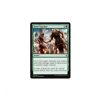 Band Together : WAR OF THE SPARK 153/264 - Magic the Gathering Single Card