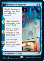 Inventive Iteration // Living Breakthrough (BORDERLESS) : 443 KAMIGAWA NEON DYNASTY - Magic the Gathering Single Card