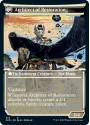 The Restoration of Eiganjo // Architect of Restoration (SHOWCASE) : 354 KAMIGAWA NEON DYNASTY - Magic the Gathering Single Card - Image 2