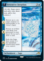 Inventive Iteration // Living Breakthrough (SHOWCASE) (FOIL) : 355 KAMIGAWA NEON DYNASTY - Magic the Gathering Single Card