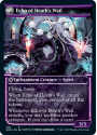 Tribute to Horobi // Echo od Death's Wail (SHOWCASE) : 356 KAMIGAWA NEON DYNASTY - Magic the Gathering Single Card - Image 2