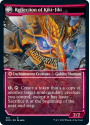 Fable of the Mirror-Breaker // Reflection of Kiki-jiki (SHOWCASE) : 357 KAMIGAWA NEON DYNASTY - Magic the Gathering Single Card - Image 2