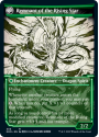 Jugan Defends the Temple // Remnant of the Rising Star (SHOWCASE) : 359 KAMIGAWA NEON DYNASTY - Magic the Gathering Single Card - Image 2