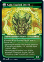 Teachings of the Kirin // Kirin-Touched Orochi (SHOWCASE) : 360 KAMIGAWA NEON DYNASTY - Magic the Gathering Single Card - Image 2