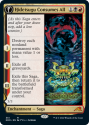 Hidetsugu Consumes All // Vessel of the All-Consuming (SHOWCASE) (FOIL) : 361 KAMIGAWA NEON DYNASTY - Magic the Gathering Single Card