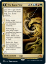 The Kami War // O-Kagachi Made Manifest (SHOWCASE) : 362 KAMIGAWA NEON DYNASTY - Magic the Gathering Single Card