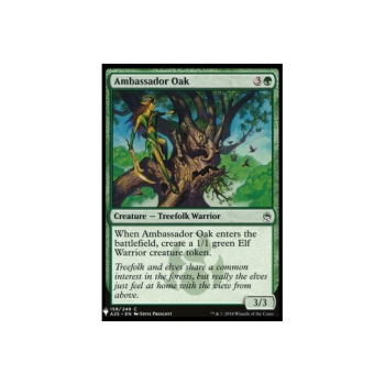 Ambassador Oak : MYSTERY BOOSTER 1185 - Magic the Gathering Single Card
