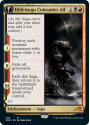 Hidetsugu Consumes All // Vessel of the All-Consuming (BORDERLESS) : 486 KAMIGAWA NEON DYNASTY - Magic the Gathering Single Card