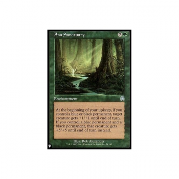 Ana Sanctuary : MYSTERY BOOSTER 1186 - Magic the Gathering Single Card