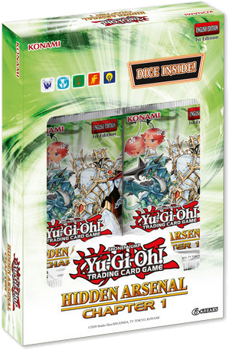 Yu-Gi-Oh! Hidden Arsenal Chapter 1 PACK