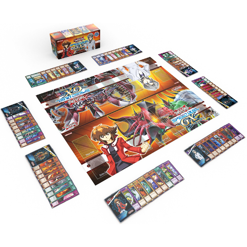 yugioh gx duel academy box card list yugioh gx duel academy box card list Yu-Gi-Oh TCG: Speed Duel GX- Duel Academy Box (English) Heaps of new cards for Speed Duel to add to the Speed Duel Deck you already have or discover new strategies to try out Speed Duel GX: Duel Academy