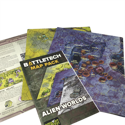 Battle Tech Alien Worlds Map Pack - Image 2