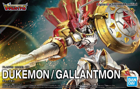 Dukemon / Gallantmon Model Kit
