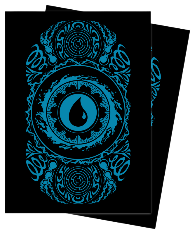Magic: The Gathering - Mana 7 Sleeves (100ct.) Mountain main image 0
