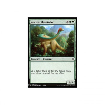 Ancient Brontodon : MYSTERY BOOSTER 1188 - Magic the Gathering Single Card