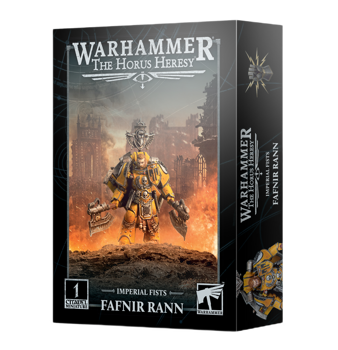 Imperial Fists Fafnir Rann