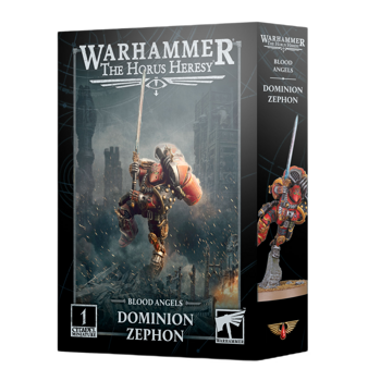 Blood Angels Dominion Zephon