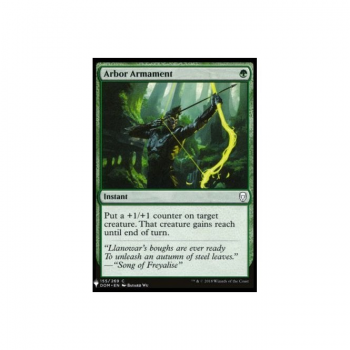 Arbor Armament : MYSTERY BOOSTER 1191 - Magic the Gathering Single Card