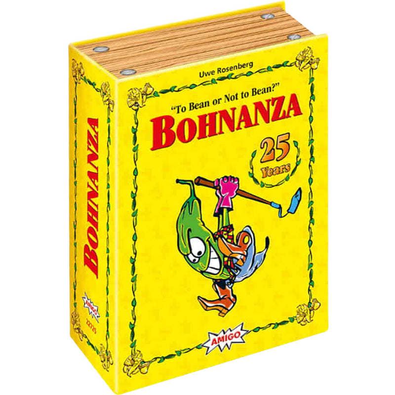 Bohnanza 25th Anniversary Edition