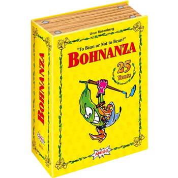 Bohnanza 25th Anniversary Edition